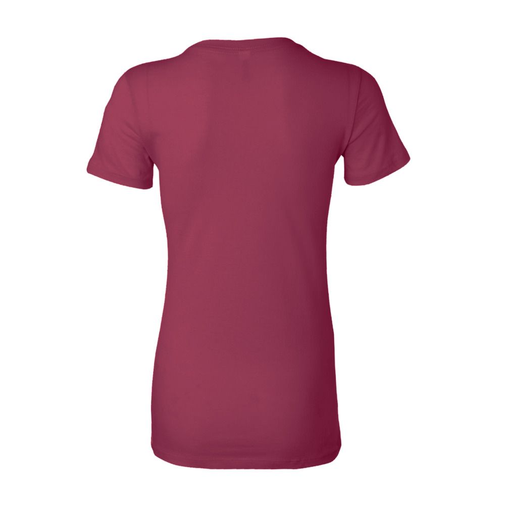 Bella B6004 - Ring Spun T-shirt for Women