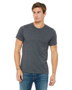 Canvas B3001 - Unisex T-shirt Superior Quality Dark Grey Heather