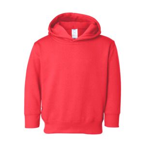 Rabbit Skins 3326 - Toddler Fleece Pullover Hood