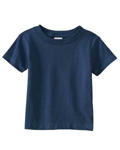 Rabbit Skins 3401 - Infant Short-Sleeve Jersey T-Shirt Marina