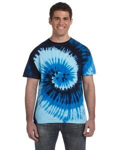 Tie-Dye CD100 - 5.4 oz., 100% Cotton Tie-Dyed T-Shirt