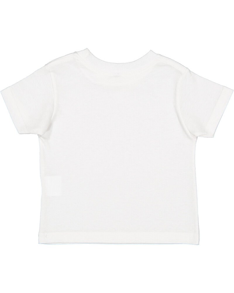 Rabbit Skins RS3301 - Toddler Jersey Short-Sleeve T-Shirt