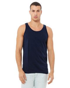 Bella B3480 - Unisex Jersey Tank Top Marina