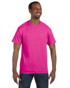 Jerzees 29M - Heavyweight Blend T-Shirt  Cyber Pink