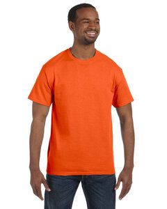 Jerzees 29M - Heavyweight Blend T-Shirt  Seguridad de Orange