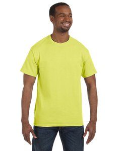 Jerzees 29M - Heavyweight Blend T-Shirt  Seguridad Verde