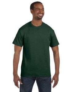 Jerzees 29M - Heavyweight Blend T-Shirt  Verde Oscuro