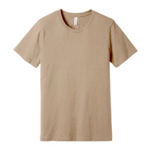 Bella+Canvas 3001C - Jersey Short-Sleeve T-Shirt