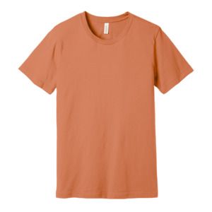 Bella+Canvas 3001C - Jersey Short-Sleeve T-Shirt Naranja