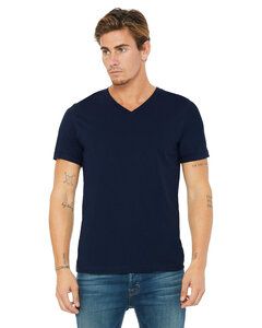 Bella+Canvas 3005 - Unisex Jersey Short-Sleeve V-Neck T-Shirt Marina