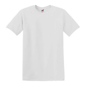 Fruit of the Loom 3931 - Heavy Cotton HD T-Shirt Blanco