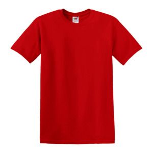 Fruit of the Loom 3931 - Heavy Cotton HD T-Shirt True Red