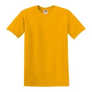 Fruit of the Loom 3931 - Heavy Cotton HD T-Shirt Oro