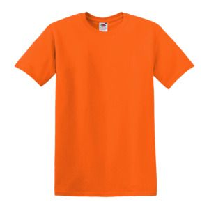 Fruit of the Loom 3931 - Heavy Cotton HD T-Shirt Burnt Orange