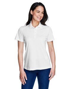 Ash City Extreme 75108 - Shield Ladies’ Snag Protection Solid Polo