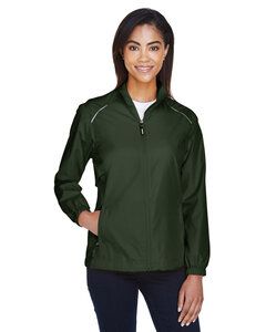 Ash City Core 365 78183 - Motivate Tm Ladies' Unlined Lightweight Jacket Verde bosque