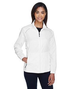 Ash City Core 365 78183 - Motivate Tm Ladies' Unlined Lightweight Jacket Blanco