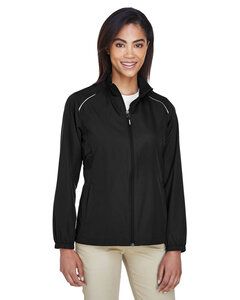 Ash City Core 365 78183 - Motivate Tm Ladies' Unlined Lightweight Jacket Negro