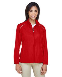 Ash City Core 365 78183 - Motivate Tm Ladies' Unlined Lightweight Jacket Classic Red