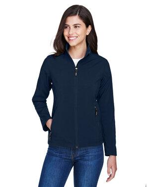 Ash City Core 365 78184 - Cruise Tm Ladies 2-Layer Fleece Bonded Soft Shell Jacket 