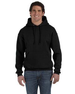 Fruit of the Loom 82130 - Supercotton Pullover Hood Negro