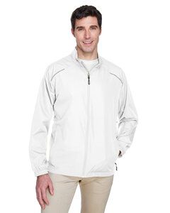 Ash City Core 365 88183 -  MEN'S Motivate TM UNLINED LIGHTWEIGHT JACKET Blanco