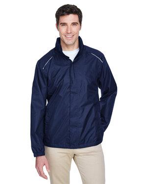 Ash City Core 365 88185 - Climate Tm Mens Seam-Sealed Lightweight Variegated Ripstop Jacket