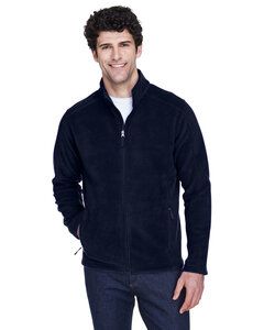 Ash City Core 365 88190T - Journey Core 365™ Men's Fleece Jackets Clásico Armada