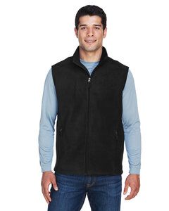 Ash City Core 365 88191T - Journey Core 365™ Men's Fleece Vests Negro