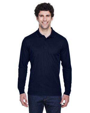 Ash City Core 365 88192T - Pinnacle Core 365™ Mens Performance Long Sleeve Pique Polos