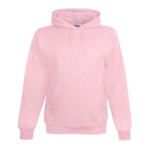 Jerzees 996 - Nublend® Fleece Pullover Hood  Classic Pink