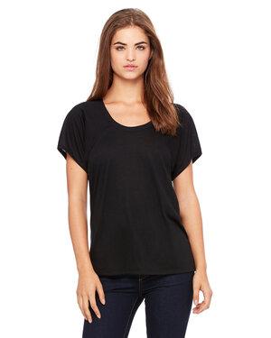 Bella+Canvas B8801 - Ladies Flowy Raglan T-Shirt