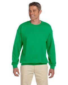 Gildan G180 - Heavy Blend Fleece Crew  Irlanda Verde