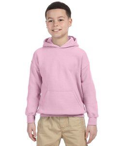 Gildan G185B - Heavy Blend™ Youth Hood Luz de color rosa