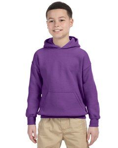 Gildan G185B - Heavy Blend™ Youth Hood Púrpura