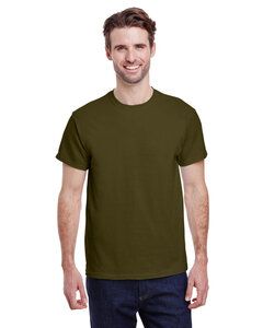 Gildan G200 - Ultra Cotton® T-Shirt Verde Oliva