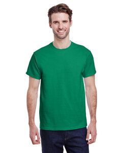 Gildan G200 - Ultra Cotton® T-Shirt Verde Kelly 