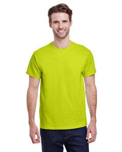 Gildan G200 - Ultra Cotton® T-Shirt Seguridad Verde