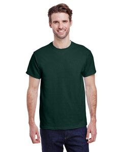 Gildan G200 - Ultra Cotton® T-Shirt Verde Oscuro
