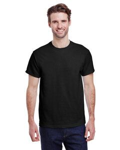 Gildan G200 - Ultra Cotton® T-Shirt Negro