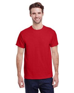 Gildan G200 - Ultra Cotton® T-Shirt Rojo