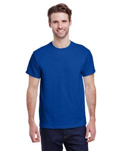 Gildan G200 - Ultra Cotton® T-Shirt Azul del Metro