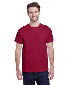 Gildan G200 - Ultra Cotton® T-Shirt Cardenal rojo