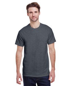 Gildan G200 - Ultra Cotton® T-Shirt Oscuro Heather
