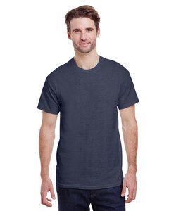 Gildan G200 - Ultra Cotton® T-Shirt Heather Marina