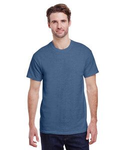 Gildan G200 - Ultra Cotton® T-Shirt Índigo moteado