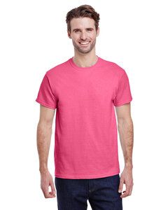 Gildan G200 - Ultra Cotton® T-Shirt Safety Pink