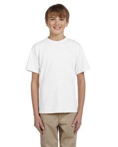 Gildan G200B - Ultra Cotton® Youth T-Shirt  Blanco
