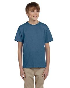 Gildan G200B - Ultra Cotton® Youth T-Shirt  Indigo Blue