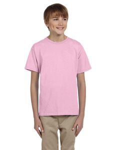 Gildan G200B - Ultra Cotton® Youth T-Shirt  Luz de color rosa